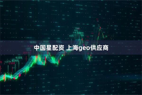中国星配资 上海geo供应商