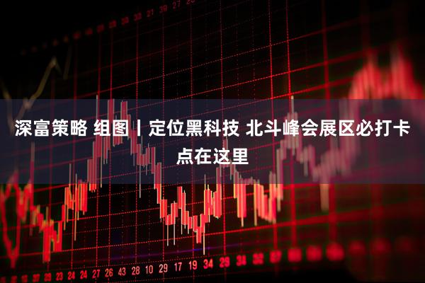 深富策略 组图丨定位黑科技 北斗峰会展区必打卡点在这里